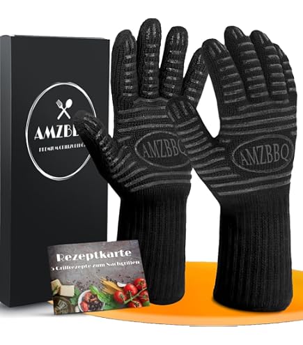 proWIN Outdoor Handschuh 23 cm x 16 cm : Amazon.de: Garten