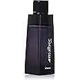 Malbec O Boticario Noir Eau De Toilette Spray For Men 100 Ml