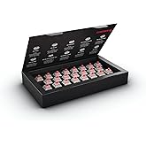 CHERRY MX RGB SILENT RED Switch Kit, 23 Mechanical Keyboard Switches, DIY Hot Swap or Gaming Keyboard, Linear Switch No Click