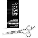 Professional Hair Scissors - VERY SHARP - Barber 6.0-inch Razor Edge Hair Cutting Shears - Made from Forged Stainless Steel w