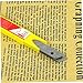 Produktbild Durable Zum Gebrauch TENWIN 6204 10pcs / set Büro Schüler Art Blades Trimmer 9MM Papier-Kunst-DIY Klingen Cuttermesser