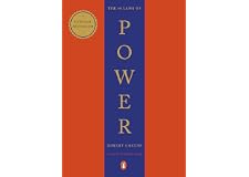 The 48 Laws of Power by Robert Greene - Paperback