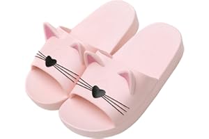 Lvptsh Sandalias y Chanclas Niña Zapatillas de Estar por Casa Verano Zapatos de Playa y Piscina Zapatos de Baño Antideslizante