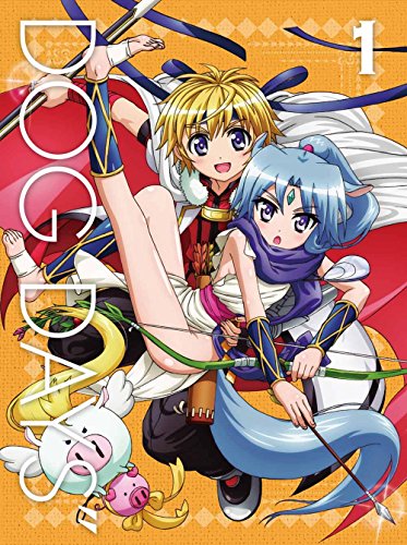 Preisvergleich Produktbild Dog Days'1 [Ltd.Edition] [DVD-AUDIO]