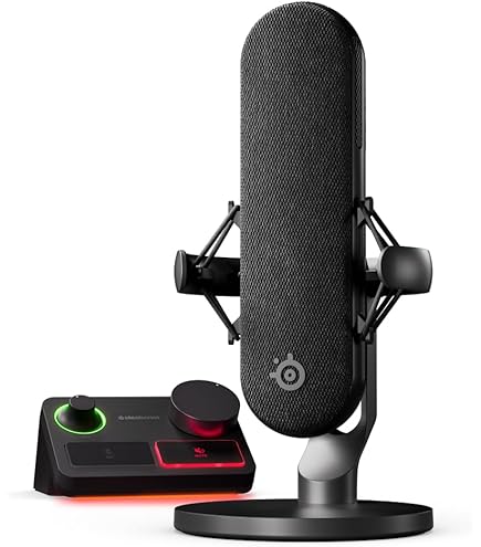 SteelSeries Alias Mikrofon Boom Kolu : Amazon.com.tr: Bilgisayar