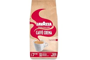 Lavazza Crema Classico Kawa, Arabica I Robusta, 1 kg