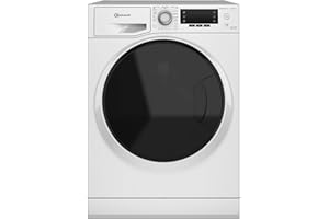 Bauknecht WATK Sense 97S 52 N Waschtrockner/ 9/7 kg Waschen/Trocknen / Active Care Wash & Dry Technologie /Flecken 20° / Dampf-Programm / Wolle-Programm / Nachlegefunktion / Dynamic Inverter-Motor