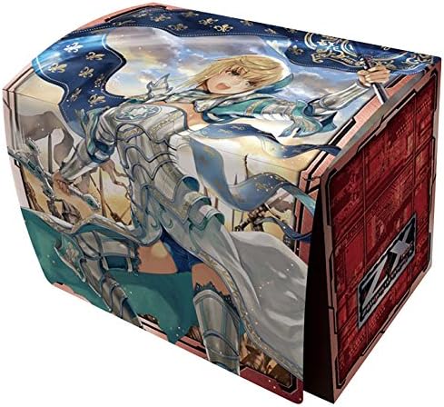 Character Deck Case Collection MAX Z / X -Zillions of enemy X- "light of hope Jeanne d'Arc"