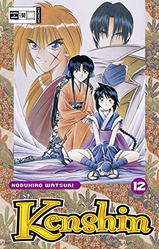 Preisvergleich Produktbild Kenshin 12