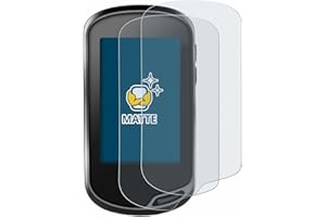 BROTECT Protector Pantalla Anti-Reflejos para Garmin Oregon 700 (2 Unidades) Película Mate Anti-Huellas