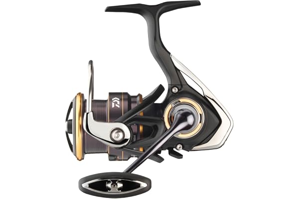 DAIWA 20 Legalis LT Moulinet de pêche avec Frein Avant