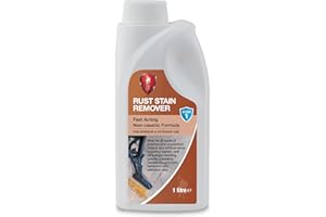 LTP Rust Stain Remover - Non-caustic formula (1L)