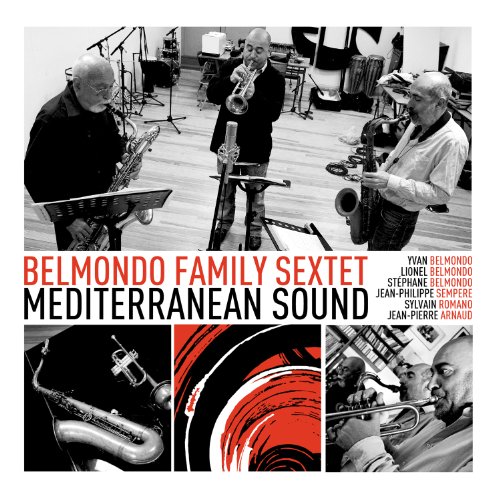 couverture de : Mediterranean sound