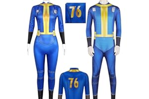 Lkmieos Lucy 33 Cosplay Jumpsuit Lucy Costume Full Set Uniform for Unisex Adult
