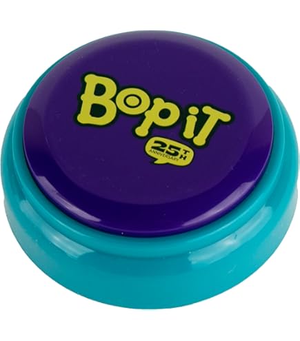 Hasbro Gaming B0639000 Bop It Micro Series Game Standard : Amazon.ie