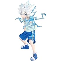 Banpresto - Hunter X Hunter - Killua II, Bandai Spirits Vibration