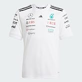 adidas MERCEDES - AMG PETRONAS FORMULA ONE TEAM DRIVER JERSEY