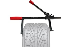 Generisch Démonte-pneu manuel pour voiture, camion, moto, outil de changement de pneu