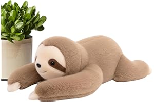 Smileshiney Yetişkinler İçin Ağırlıklı Hayvan - Hayvan Oyuncakları - Yumuşak Yastık Oyuncak,Yetişkinler Çocuklar Kreş Ev Yata