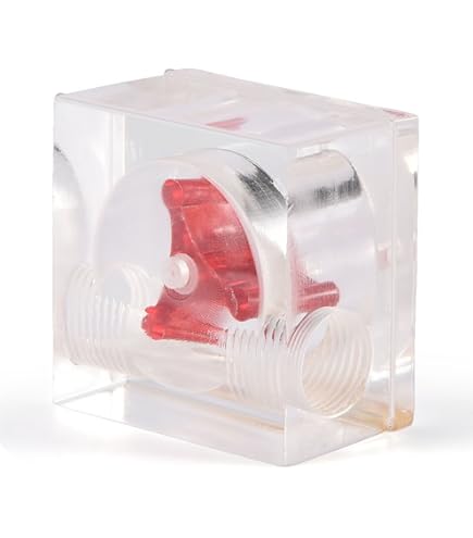 Indicateur De Débit 2 Voies 3 Voies Refroidissement Par Eau Débitmètre