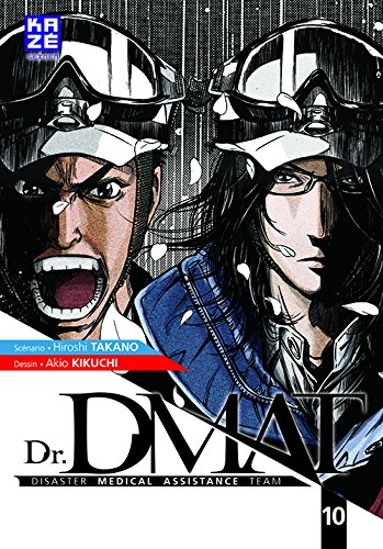 Dr DMAT — Tome 10