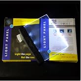 Gunkes Kitap Aydınlatıcı Led Panel - Okuma Paneli &Ccedil;ok Renkli 100 X 110