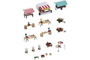 Faller - Decoración para modelismo ferroviario N Escala 1:160