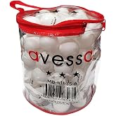Avessa 100 Adet Masa Tenisi Topu Pinpon Topu