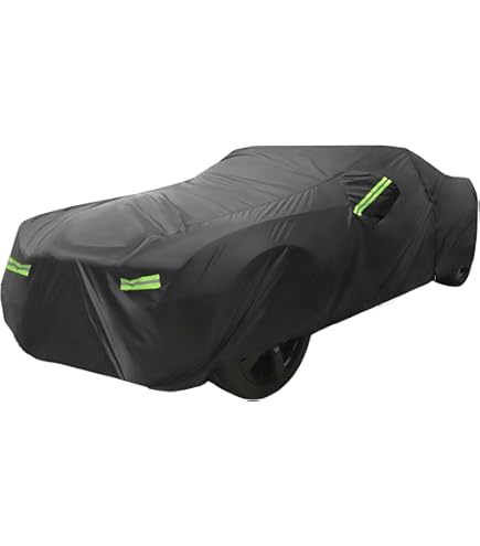 Soft Indoor Car Cover Autoabdeckung Mit Spiegeltaschen Für Mercedes-Benz SL R230