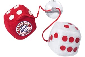 FC BAYERN MÜNCHEN Bayern München Pendant Dice