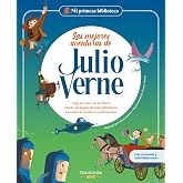 Las mejores aventuras de Julio Verne: Libro infantil con juegos y actividades extra | Los grandes cl&aacute;sicos de la historia de