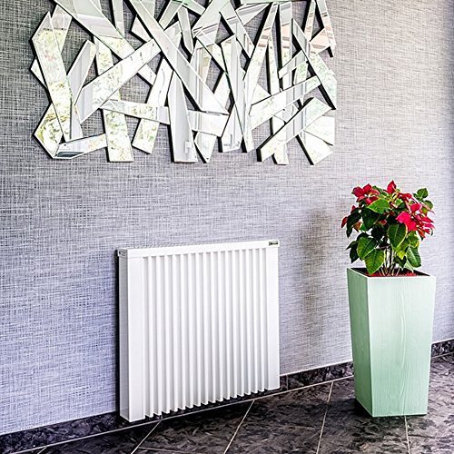 AeroFlow Elektroheizung COMPACT 1300 – mit Schamottespeicherkern, Displayregler - 5