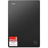 Seagate Expansion 4TB tragbare externe Festplatte, 2.5 Zoll, USB 3.0, inkl. 2 Jahre Datenrettungsdienst, Modellnr.: STGX40004