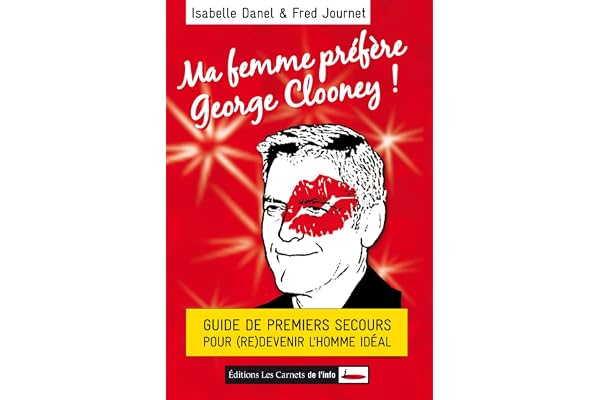 Ma femme préfère George Clooney !