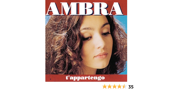 T Appartengo Ambra Amazon De Mp3 Downloads amazon de
