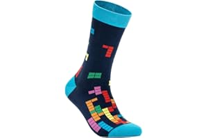DIVER SOCKS Calcetines hombre divertidos-Calcetines de dibujos con estampados graciosos ideal como regalos originales para hombres-Fabricados en España y validos desde la talla 40-45