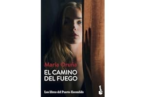 BOOKET El camino del fuego: Los libros del Puerto Escondido 5