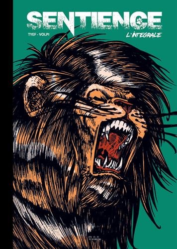 couverture de : Sentience l'integrale