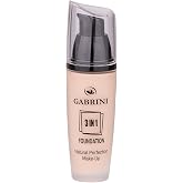 Gabrini 3 In 1 Glass Foundation 2