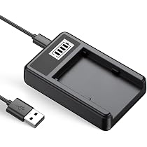 Batería De Repuesto Compatible Para Cámaras Canon: Recarga Fiable Para Tus Fotos