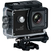 SJCAM SJ4000 WiFi 12MP Full HD WiFi Sports Action Camera 170°Wide FOV 30M Waterproof DV Camcorder
