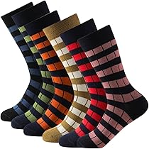 Urban Eccentric Set De Regalo Unisex De Calcetines Casino | Regalo | 4 Pares | Calcetines Ricos En Algodón | Calcetines Premium | Novedad | Regalos