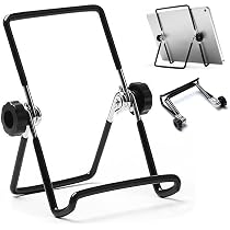 8er-Set Klappbare Handyhalter – V-förmig, Für Smartphones & Tablets Bis 8 Zoll, 8 Farben