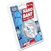 Boss Tape Nano Bant Şeffaf &Ccedil;ift Taraflı 19 mm x 1 mt