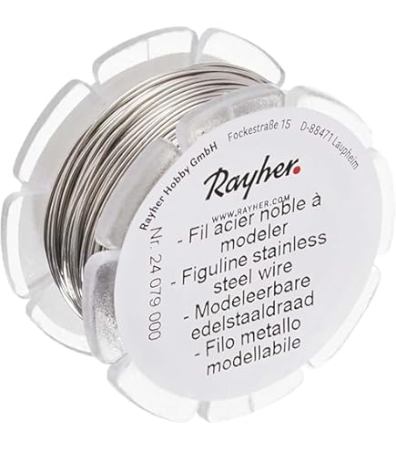 Stainless Steel Wire Hard Wire Full Hard Wire 0.02~3mm Length 1M/5M/10M - View #5