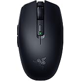 Razer Orochi V2 - 950 Saate Kadar Pil &Ouml;mr&uuml; ile Mobil Kablosuz Oyun Faresi (Ultra Hafif Tasarım, HyperSpeed ​​Kablosuz ve Blue