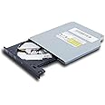 Nuovo lettore DVD/CD super sottile di ricambio per Acer Extensa 2520-59CD 2519-C7DC Aspire F17 F5-771G ES1-533 E5-553G 2017, 