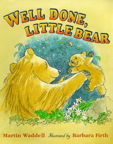 couverture de : Well Done, Little Bear