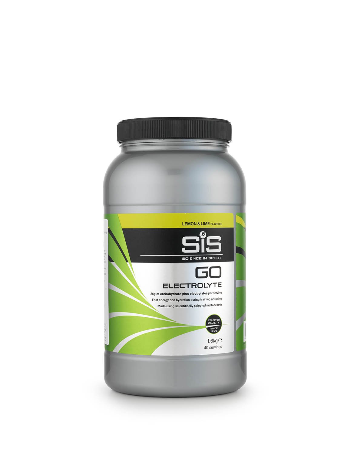 Energy Drink Electrolytes Powder By Science In Sport 1.6 KG Lemon Lime