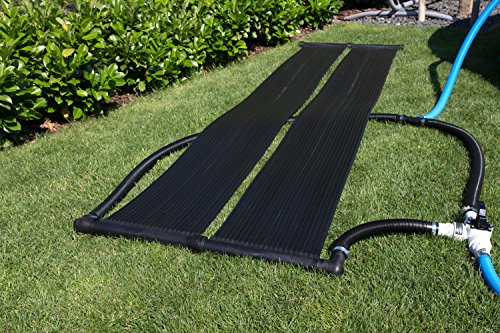 Solarmatte 400 x 70cm für Pool Solar Solarabsorber Solarheizung Poolheizung 49126 - 4